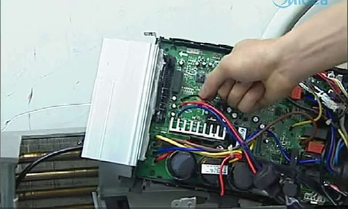 振兴美的空调电话是多少