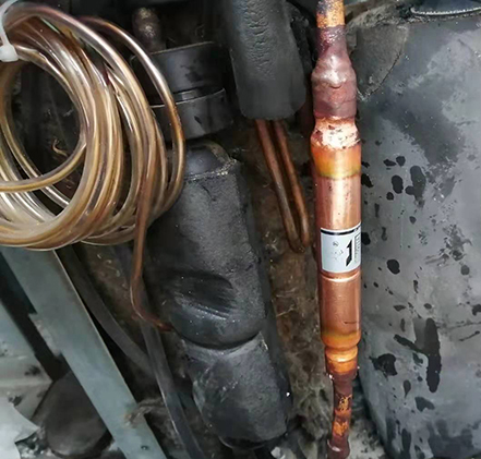 振兴美的变频多联机空调维修售后服务中心