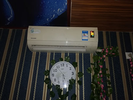 振兴空调维修售后服务中心