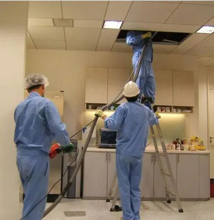 振兴中央空调维修